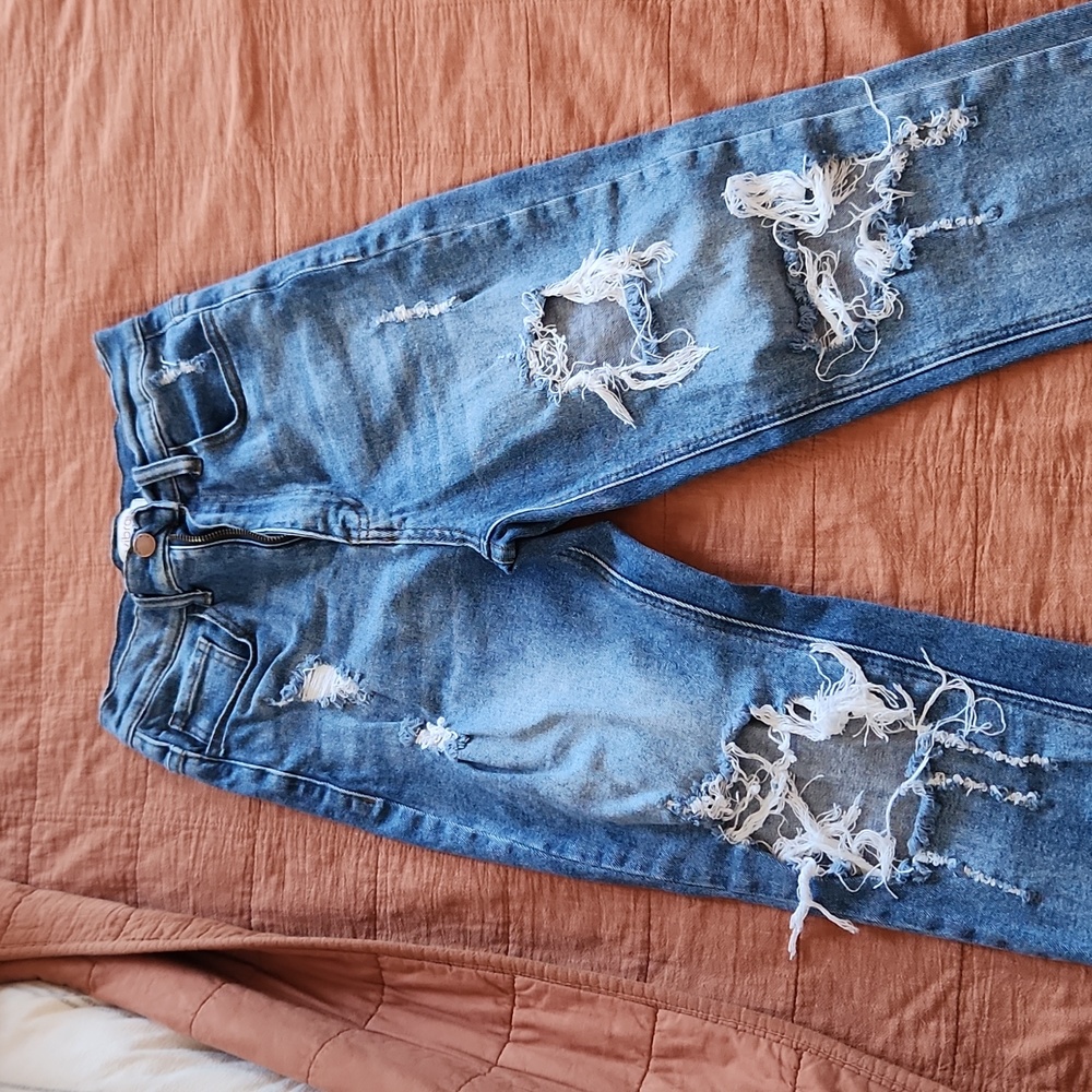 Vibrant M.I.U Jeans size 7 (w27)